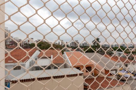 Apartamento à venda com 65m², 2 quartos e 1 vagaVista da Sala