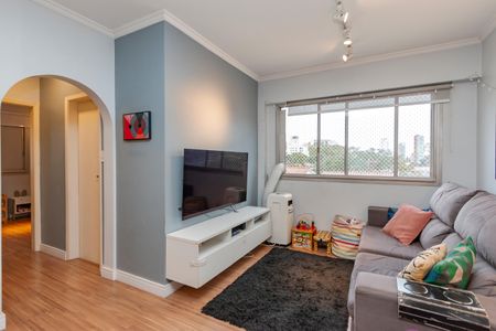 Apartamento à venda com 65m², 2 quartos e 1 vagaSala