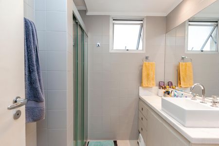 Apartamento à venda com 65m², 2 quartos e 1 vagaBanheiro