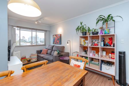 Apartamento à venda com 65m², 2 quartos e 1 vagaSala