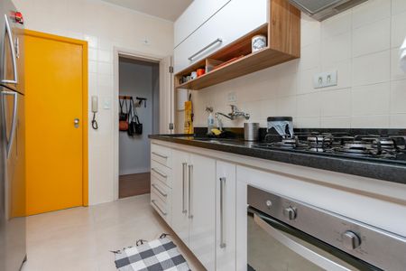 Apartamento à venda com 65m², 2 quartos e 1 vagaCozinha