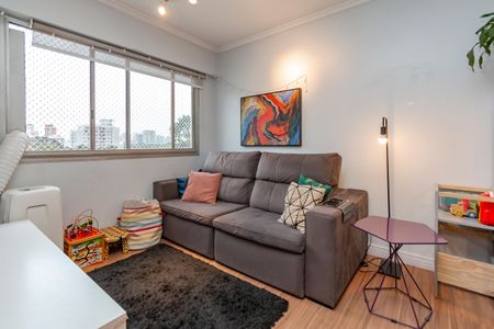 Apartamento à venda com 65m², 2 quartos e 1 vagaSala