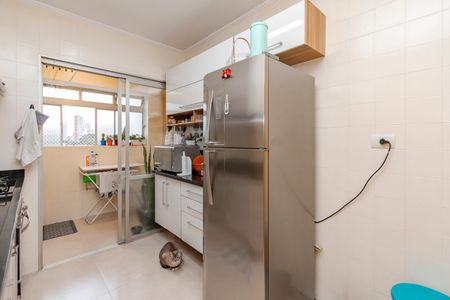 Apartamento à venda com 65m², 2 quartos e 1 vagaCozinha
