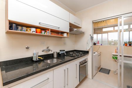 Apartamento à venda com 65m², 2 quartos e 1 vagaCozinha