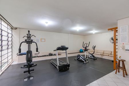 Apartamento à venda com 65m², 2 quartos e 1 vagaAcademia