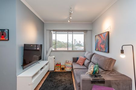 Apartamento à venda com 65m², 2 quartos e 1 vagaSala