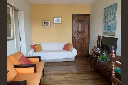 Apartamento à venda com 3 quartos, 90m² em Santa Rosa, Niterói