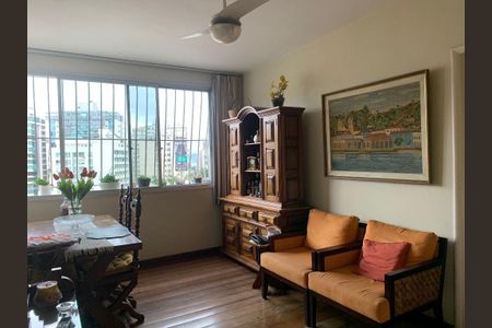 Apartamento à venda com 3 quartos, 90m² em Santa Rosa, Niterói