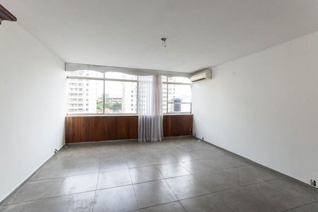 Sala de apartamento para alugar com 3 quartos, 140m² em  Rio Comprido, Rio de Janeiro