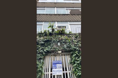 Apartamento para alugar com 140m², 3 quartos e 1 vaga Apartamento para alugar com 140m², 3 quartos e 1 vagaFachada