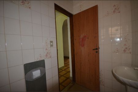 Casa para alugar com 100m², 2 quartos e 1 vagaBanheiro Social