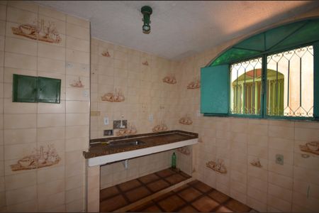 Casa para alugar com 100m², 2 quartos e 1 vagaCozinha