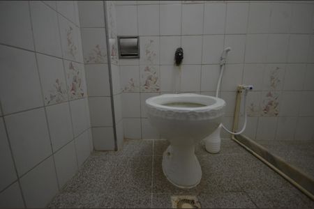 Banheiro da Suíte 1 de casa para alugar com 2 quartos, 100m² em Campinho, Rio de Janeiro