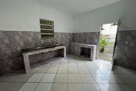 Cozinha de casa para alugar com 3 quartos, 400m² em Jardim Primavera, Duque de Caxias