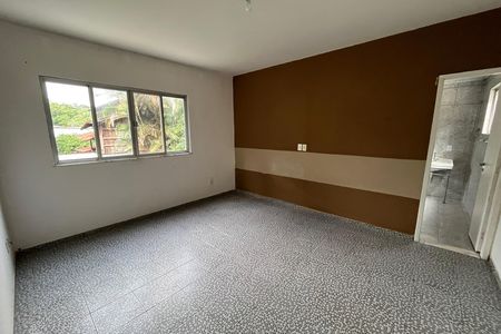 Suíte de casa para alugar com 3 quartos, 400m² em Jardim Primavera, Duque de Caxias
