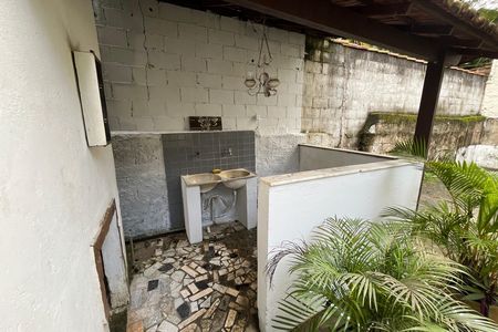 Casa para alugar com 400m², 3 quartos e 5 vagas Casa para alugar com 400m², 3 quartos e 5 vagasÁrea de Serviço
