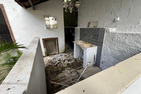 Casa para alugar com 400m², 3 quartos e 5 vagas Casa para alugar com 400m², 3 quartos e 5 vagasÁrea de Serviço