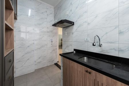 Apartamento para alugar com 86m², 2 quartos e 1 vagaCozinha