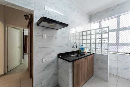 Apartamento para alugar com 86m², 2 quartos e 1 vagaCozinha