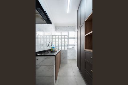 Apartamento para alugar com 86m², 2 quartos e 1 vagaCozinha