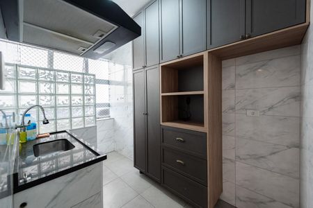 Apartamento para alugar com 86m², 2 quartos e 1 vagaCozinha