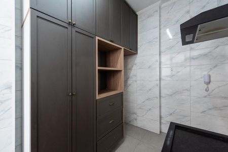 Apartamento para alugar com 86m², 2 quartos e 1 vagaCozinha