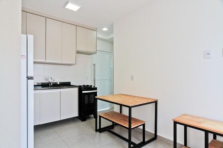 Apartamento para alugar com 37m², 1 quarto e sem vagaSala/Cozinha
