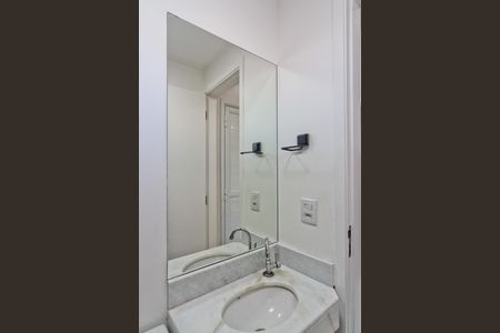 Apartamento para alugar com 37m², 1 quarto e sem vagaBanheiro