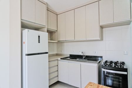 Apartamento para alugar com 37m², 1 quarto e sem vagaSala/Cozinha