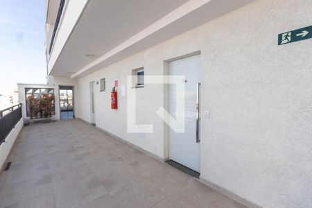 Apartamento para alugar com 37m², 1 quarto e sem vagaÁrea comum