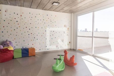 Apartamento para alugar com 37m², 1 quarto e sem vagaBrinquedoteca
