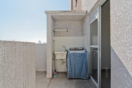 Apartamento para alugar com 37m², 1 quarto e sem vagaÁrea de Serviço