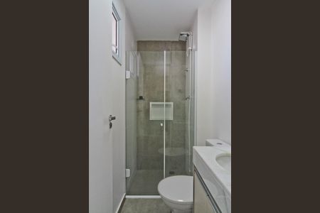 Apartamento para alugar com 37m², 1 quarto e sem vagaBanheiro