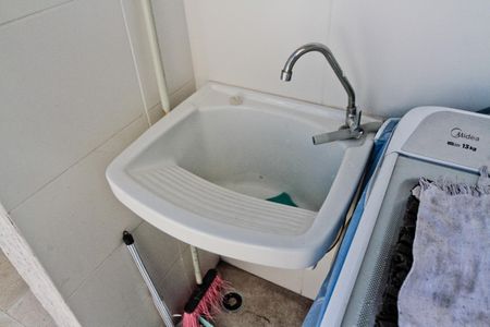 Apartamento para alugar com 37m², 1 quarto e sem vagaÁrea de Serviço