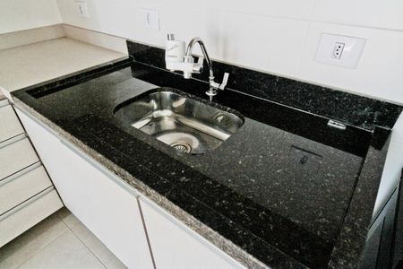 Apartamento para alugar com 37m², 1 quarto e sem vagaSala/Cozinha