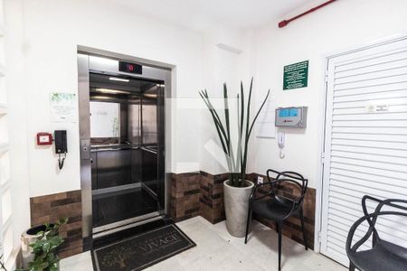 Apartamento para alugar com 37m², 1 quarto e sem vagaÁrea comum