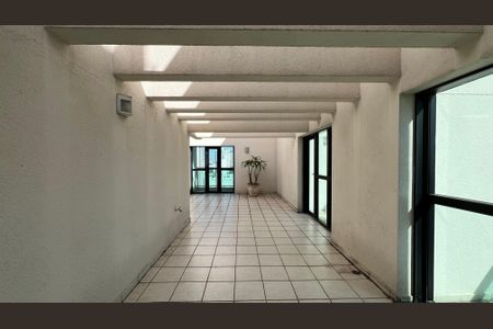 Apartamento à venda com 49m², 1 quarto e 1 vaga Apartamento à venda com 49m², 1 quarto e 1 vagaÁrea comum