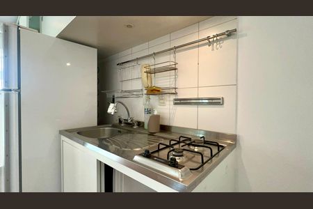 Apartamento à venda com 49m², 1 quarto e 1 vaga Apartamento à venda com 49m², 1 quarto e 1 vagaCozinha