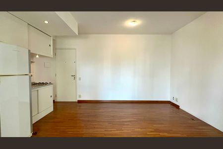 Apartamento à venda com 49m², 1 quarto e 1 vaga Apartamento à venda com 49m², 1 quarto e 1 vagaSala