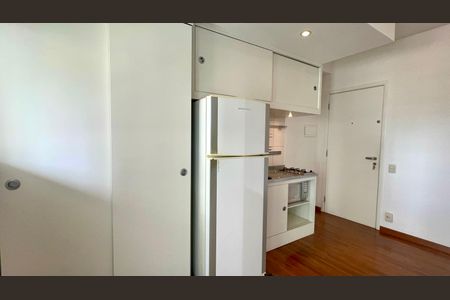 Apartamento à venda com 49m², 1 quarto e 1 vaga Apartamento à venda com 49m², 1 quarto e 1 vagaCozinha