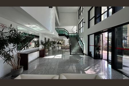 Apartamento à venda com 49m², 1 quarto e 1 vaga Apartamento à venda com 49m², 1 quarto e 1 vagaHall de entrada