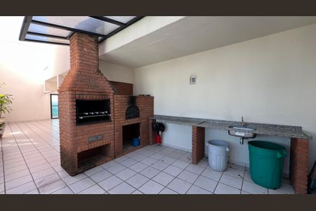 Apartamento à venda com 49m², 1 quarto e 1 vaga Apartamento à venda com 49m², 1 quarto e 1 vagaChurrasqueira