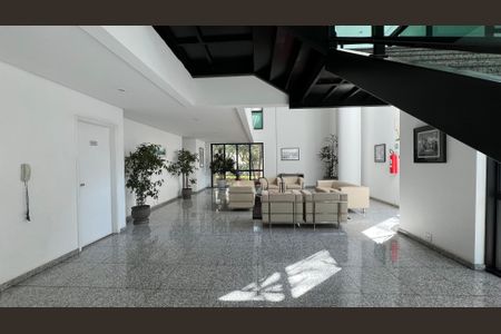 Apartamento à venda com 49m², 1 quarto e 1 vaga Apartamento à venda com 49m², 1 quarto e 1 vagaHall de entrada