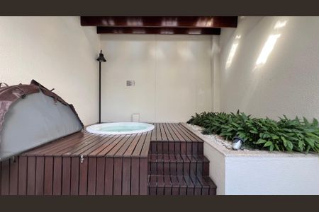 Apartamento à venda com 49m², 1 quarto e 1 vaga Apartamento à venda com 49m², 1 quarto e 1 vagaSpa