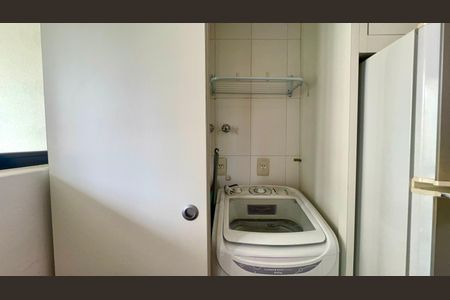 Apartamento à venda com 49m², 1 quarto e 1 vaga Apartamento à venda com 49m², 1 quarto e 1 vagaÁrea de Serviço