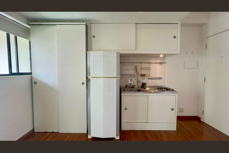 Apartamento à venda com 49m², 1 quarto e 1 vaga Apartamento à venda com 49m², 1 quarto e 1 vagaCozinha