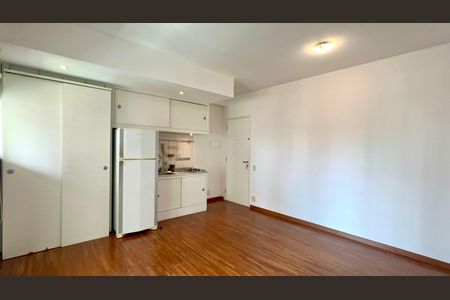 Apartamento à venda com 49m², 1 quarto e 1 vaga Apartamento à venda com 49m², 1 quarto e 1 vagaSala