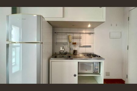 Apartamento à venda com 49m², 1 quarto e 1 vaga Apartamento à venda com 49m², 1 quarto e 1 vagaCozinha