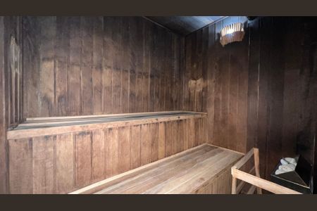 Apartamento à venda com 49m², 1 quarto e 1 vaga Apartamento à venda com 49m², 1 quarto e 1 vagaSaúna