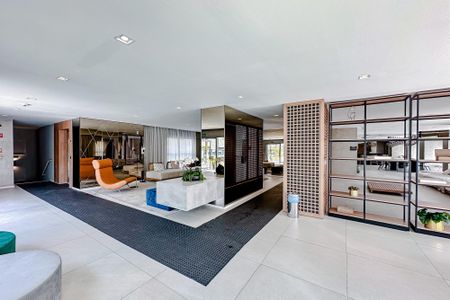 Studio para alugar com 36m², 1 quarto e sem vagaÁrea comum - Salão de festas
